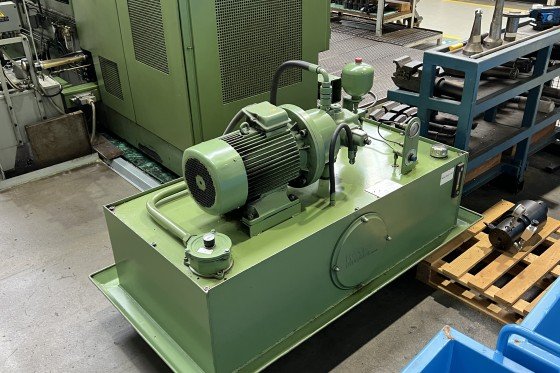 Heinemann - W140 x 4500