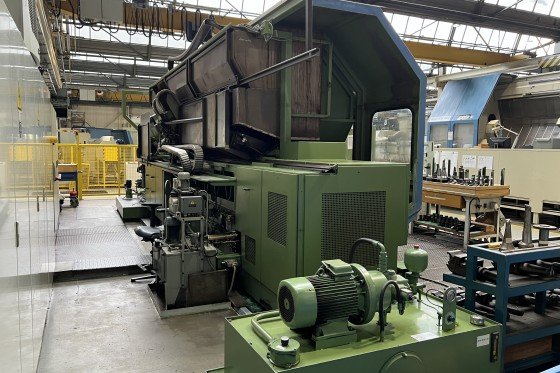 Heinemann - W140 x 4500