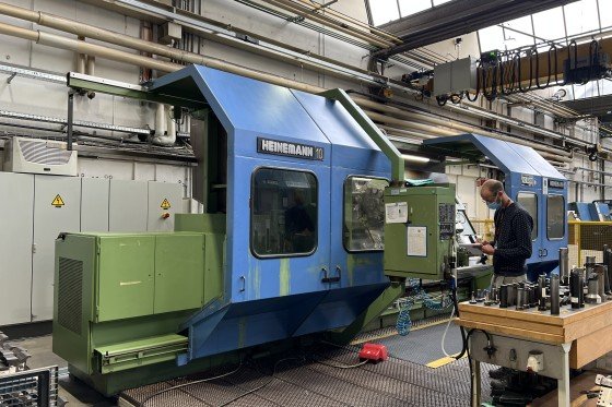 Heinemann - W140 x 4500