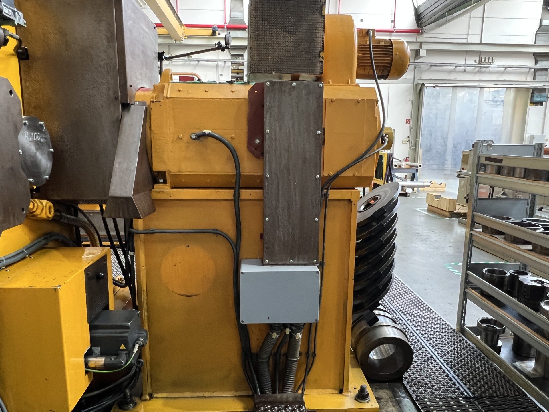 New And Used Machine Tools & Equipment