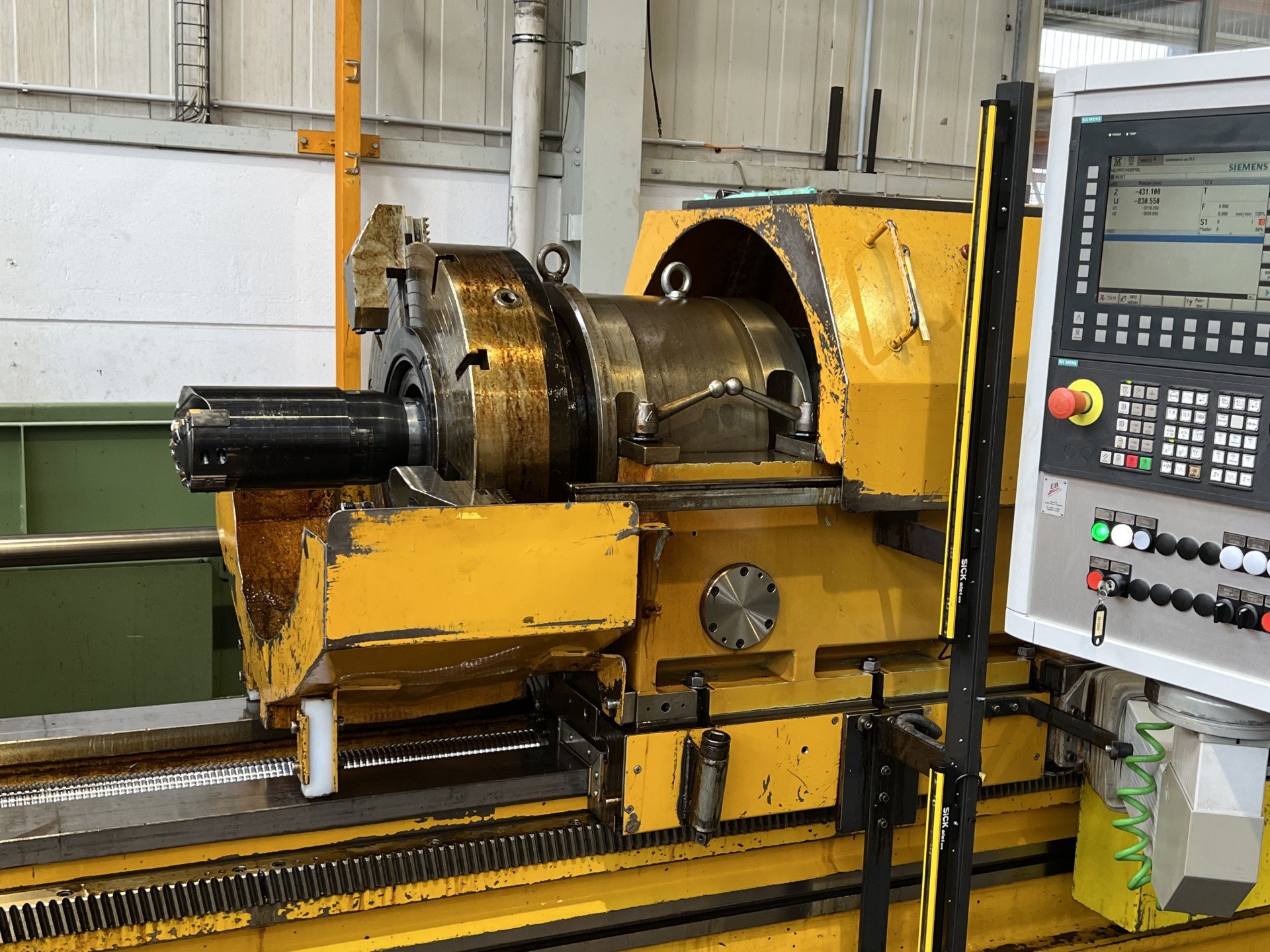 New And Used Machine Tools & Equipment