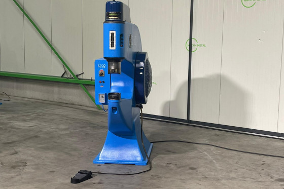 ECKOLD - KF 665 Kraftformer
