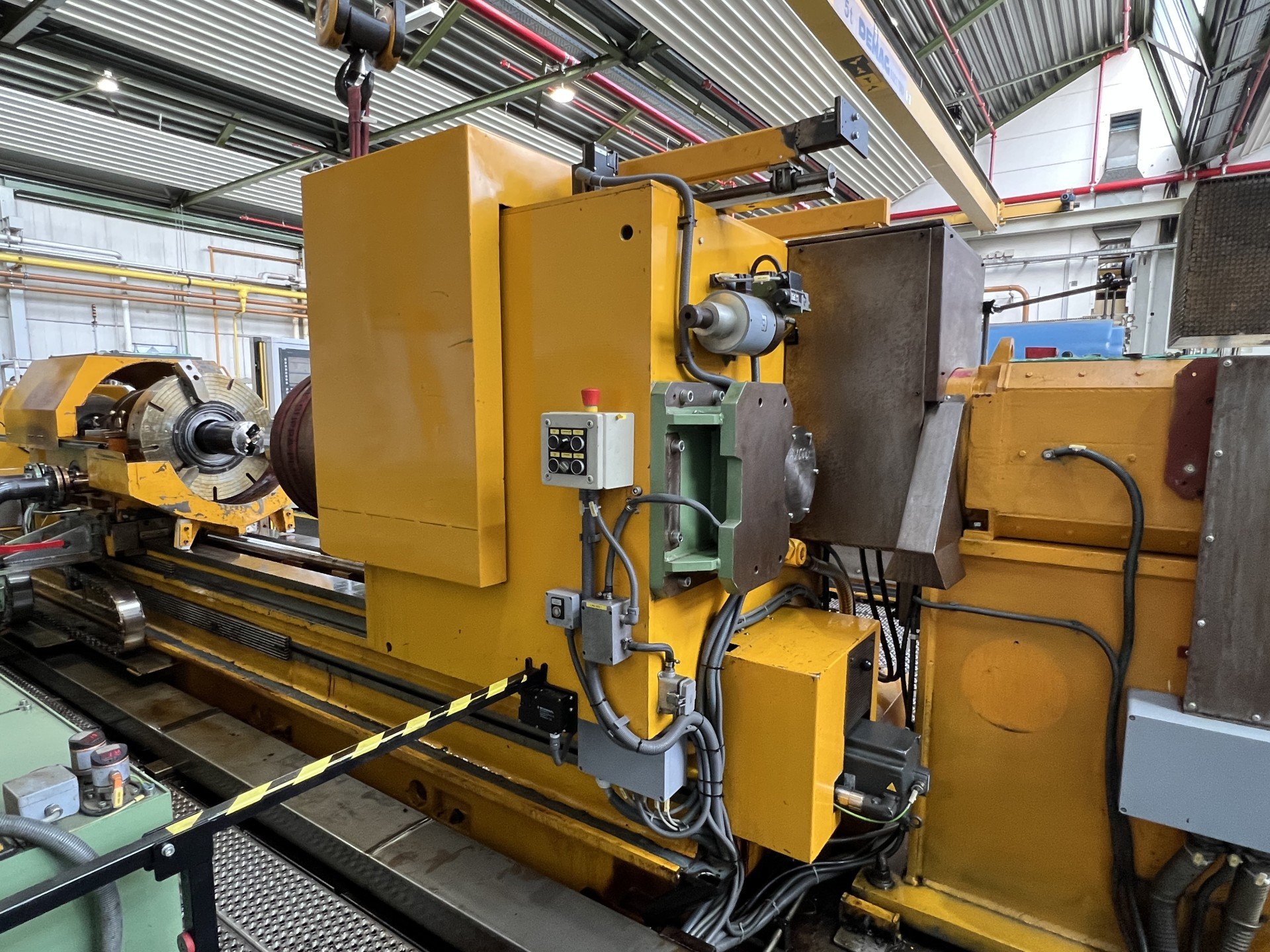 New And Used Machine Tools & Equipment