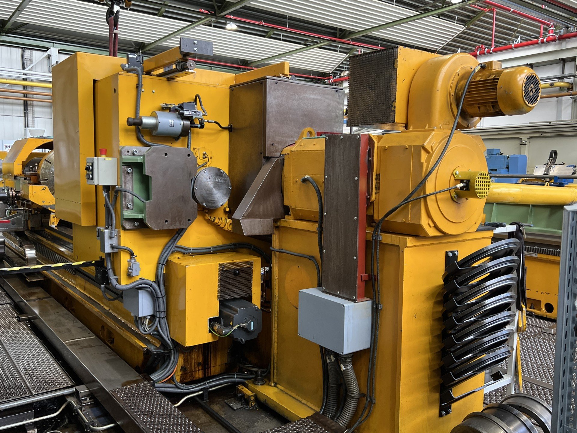 New And Used Machine Tools & Equipment
