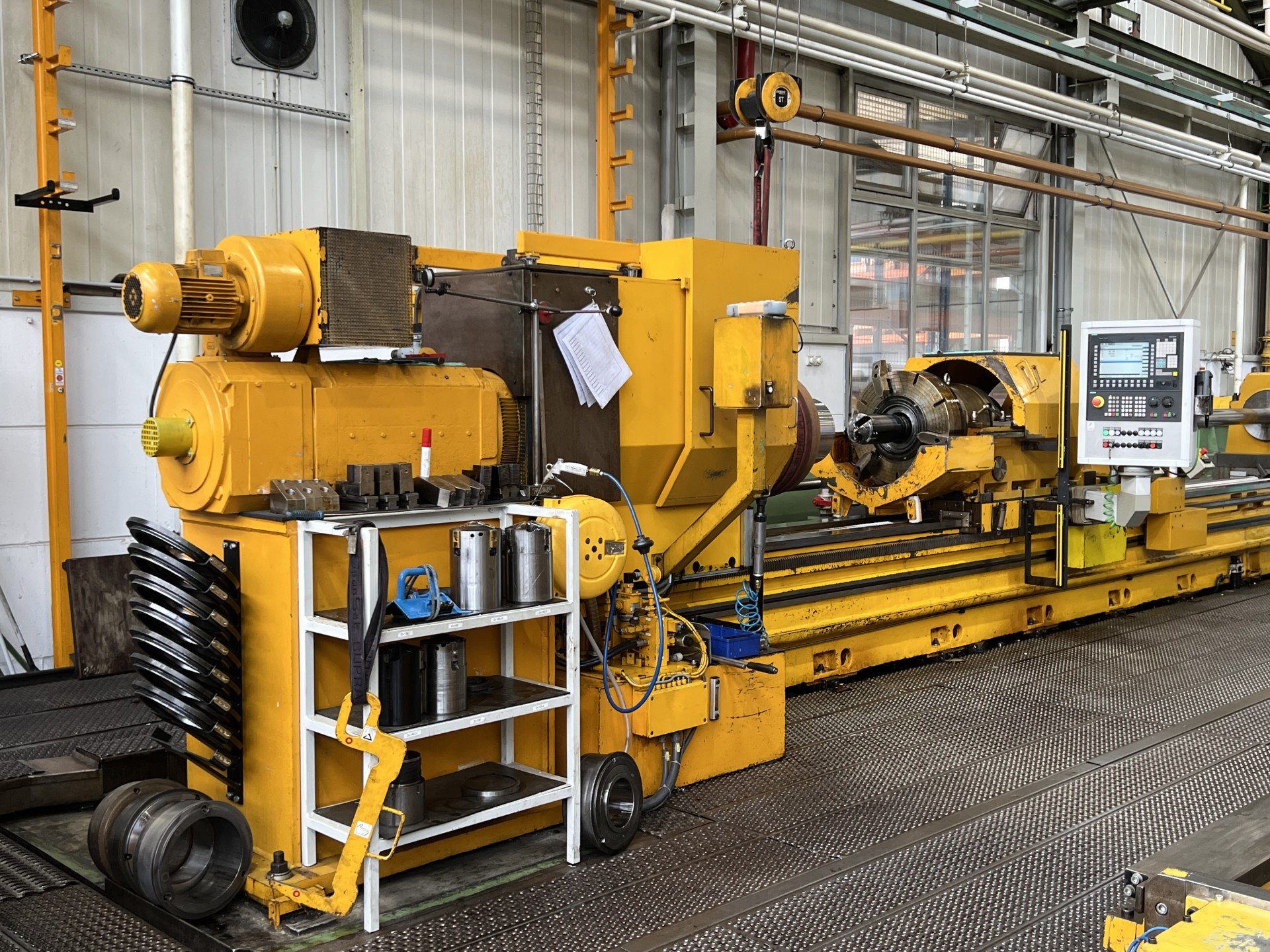New And Used Machine Tools & Equipment