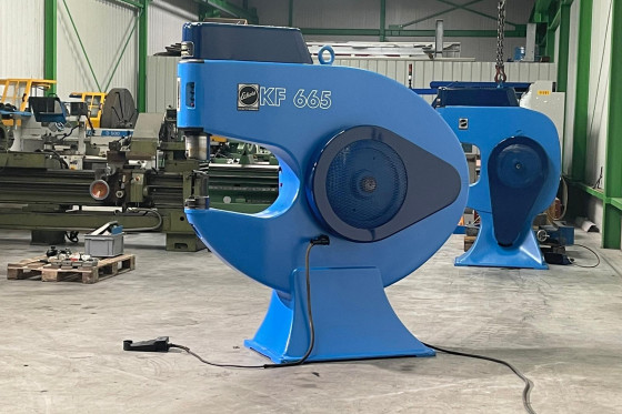 ECKOLD - KF 665 Kraftformer