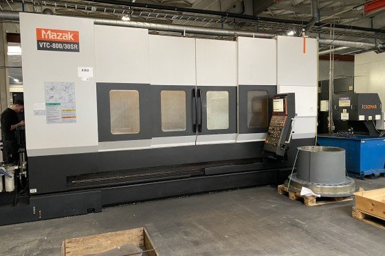 MAZAK - VTC 800 - 30 SR