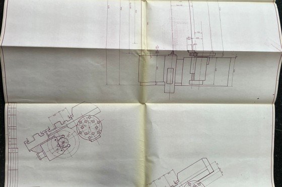 Heinemann - W140 x 4500