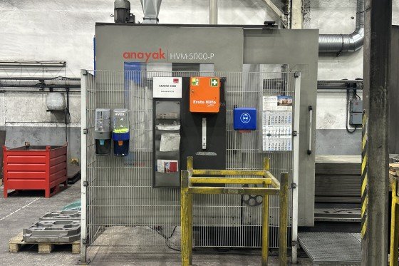 ANAYAK - HVM 5000 P