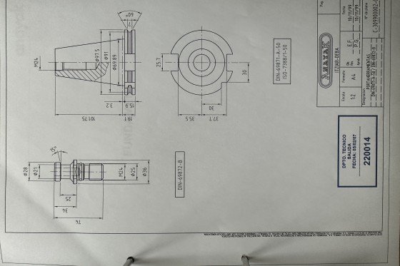 ANAYAK - HVM 5000 P