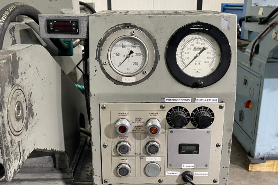 MOHR - MEP 120T