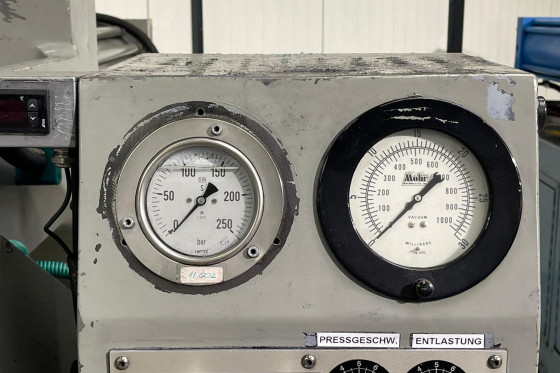 MOHR - MEP 120T