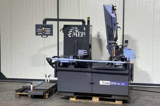 Mepp - SHARK 330 NC evo