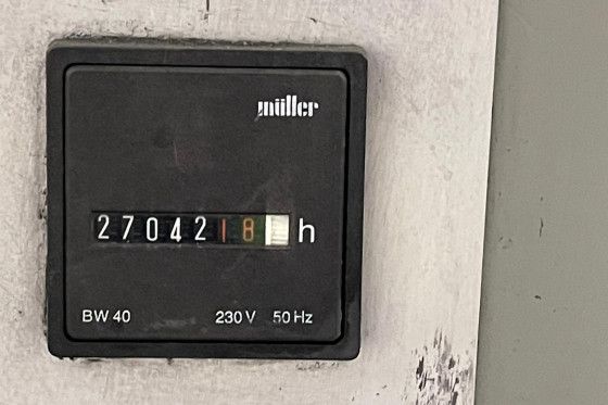 MOHR - MEP 120T