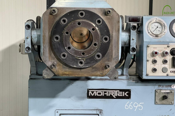 MOHR - MOHRTEK MEP 120T