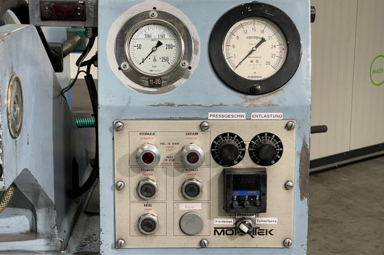 MOHR - MOHRTEK MEP 120T