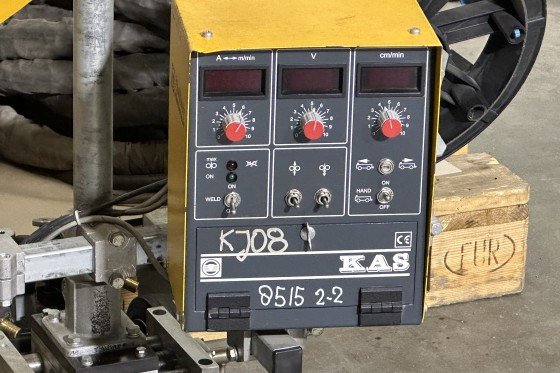 Kjellberg - GTH802 / KA / KAS2015