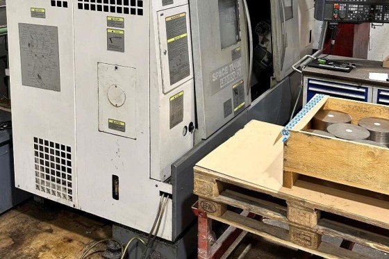 Okuma - LB 3000 EX