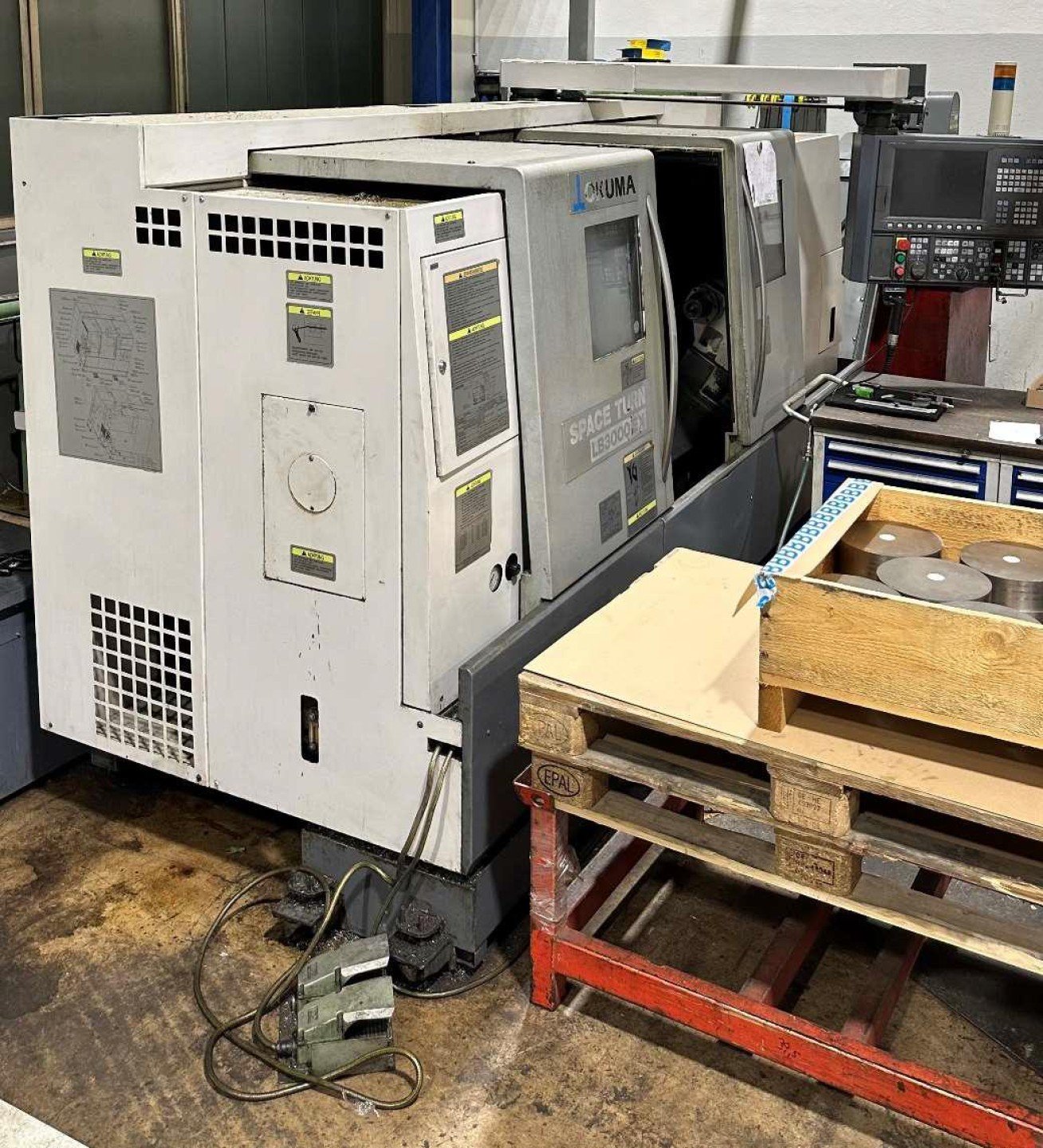 New And Used Machine Tools & Equipment