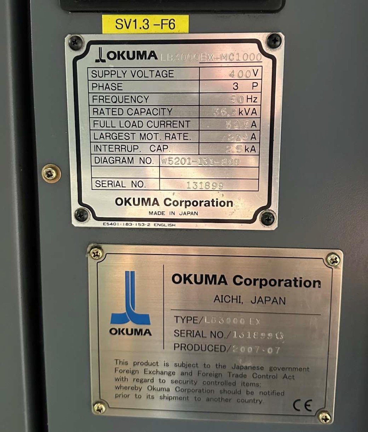 New And Used Machine Tools & Equipment