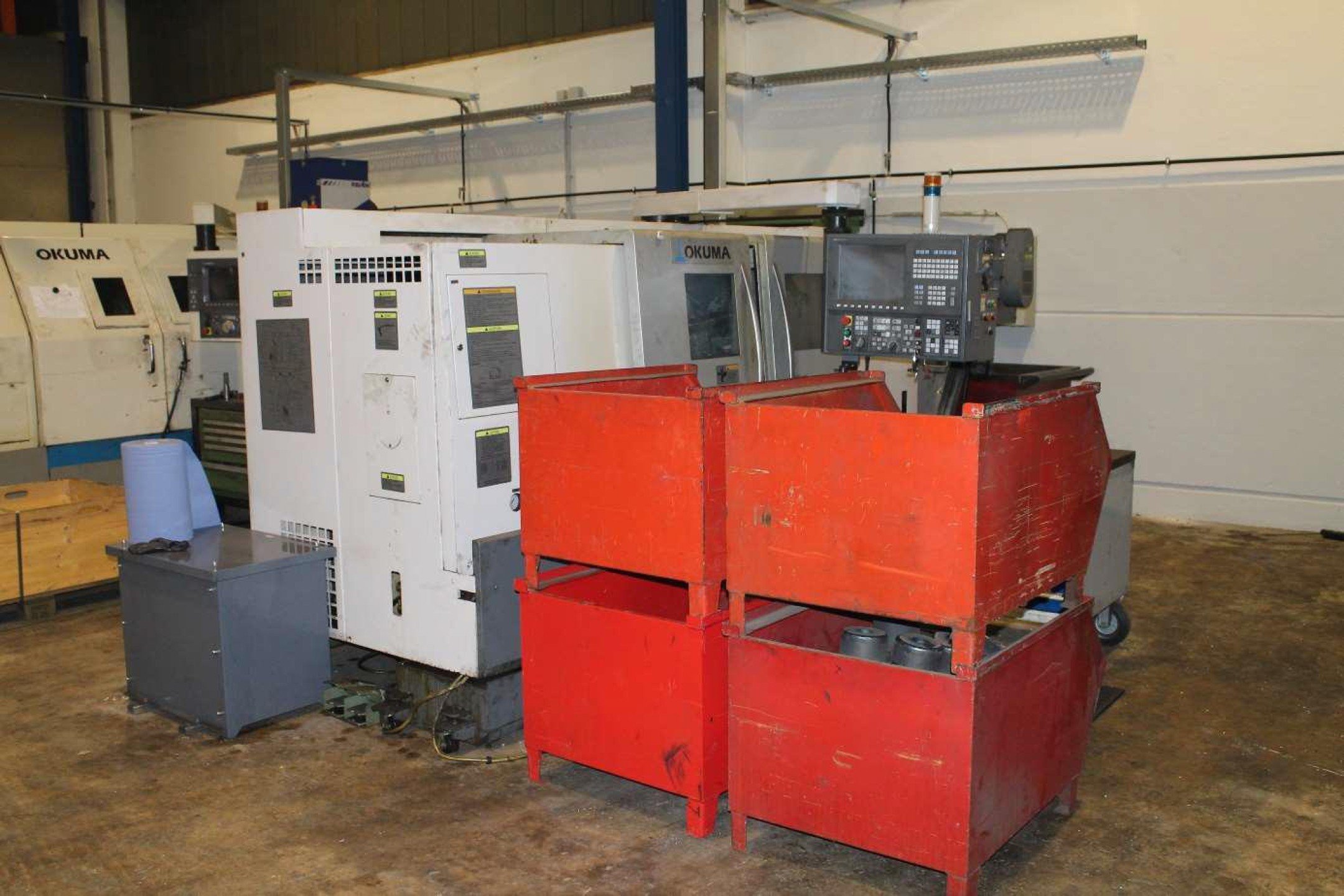 New And Used Machine Tools & Equipment