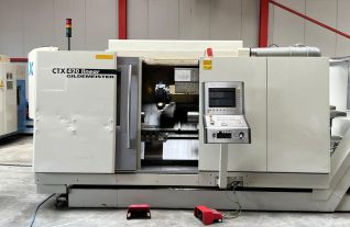 DMG Gildemeister - CTX 420 Linear V6