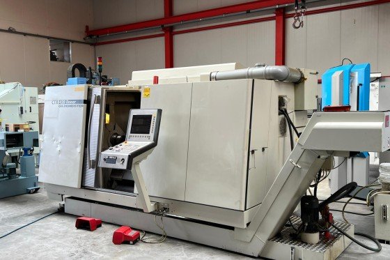 DMG Gildemeister - CTX 420 Linear V6