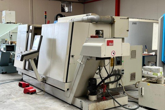 DMG Gildemeister - CTX 420 Linear V6