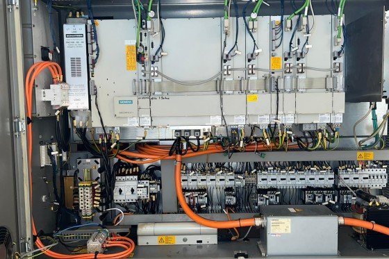 DMG Gildemeister - CTX 420 Linear V6