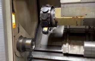 DMG GILDEMEISTER CTX 420 linear C / Y / Sub spindel MACH4METAL 1-3