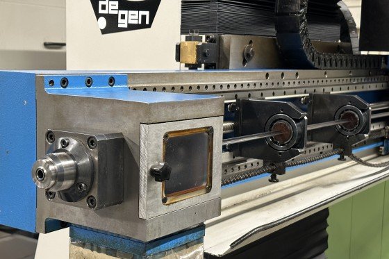 DEGEN - UTB 1000 H CNC
