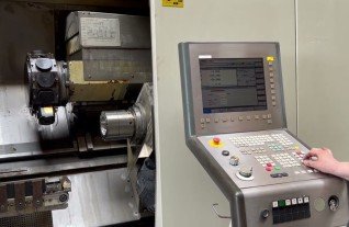 DMG GILDEMEISTER CTX 420 linear C / Y / Sub spindel MACH4METAL 2-3