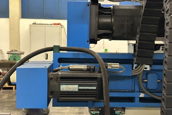 DEGEN - UTB 1000 H CNC