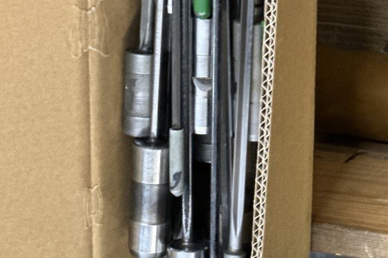 DEGEN - UTB 1000 H CNC