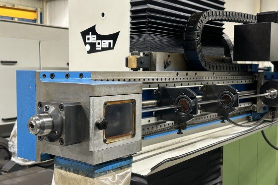 DEGEN - UTB 1000 H CNC
