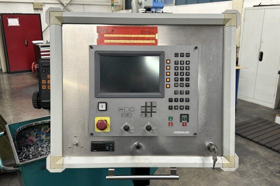 DEGEN - UTB 1000 H CNC