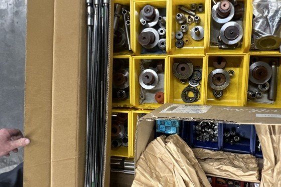 DEGEN - UTB 1000 H CNC