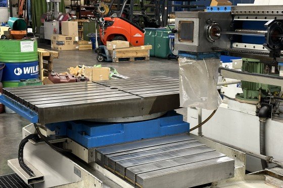 DEGEN - UTB 1000 H CNC