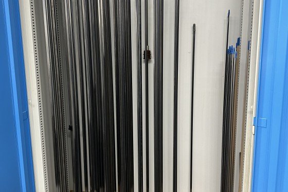 DEGEN - UTB 1000 H CNC