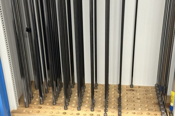 DEGEN - UTB 1000 H CNC