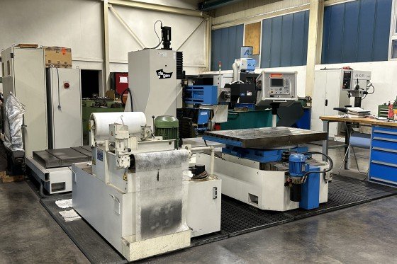 DEGEN - UTB 1000 H CNC