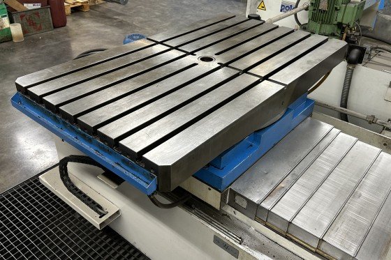 DEGEN - UTB 1000 H CNC