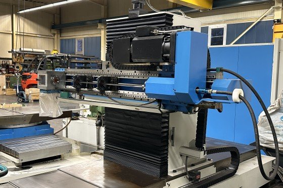 DEGEN - UTB 1000 H CNC