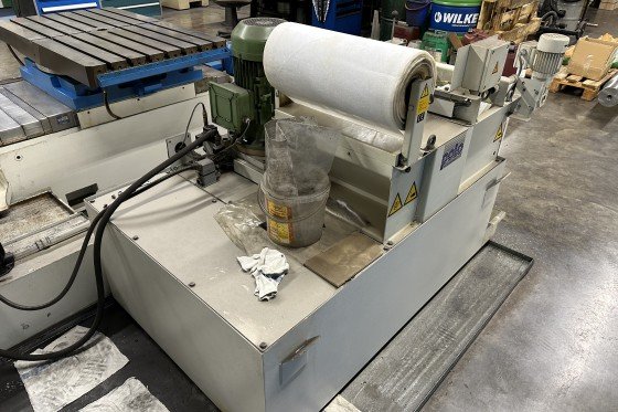 DEGEN - UTB 1000 H CNC