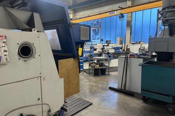 WEILER - E 110 / 3000