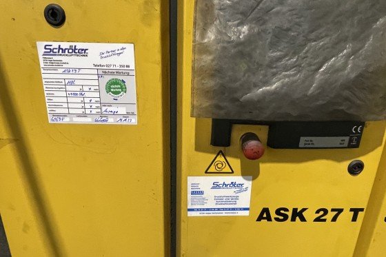 Kaeser - ASK 27 T