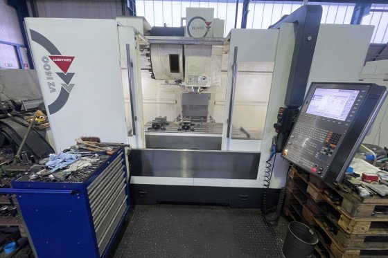 Wemas - VZ 1400 Quick