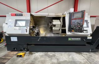MAZAK - Quick Turn NEXUS 350 II-M