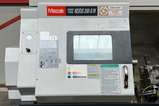 MAZAK - Quick Turn NEXUS 350 II-M
