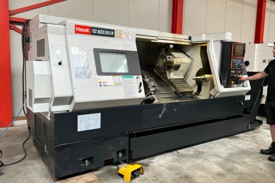 MAZAK - Quick Turn NEXUS 350 II-M